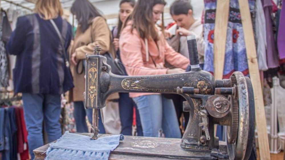 Con arreglos en tiempo real llega la nueva edición de la feria de moda