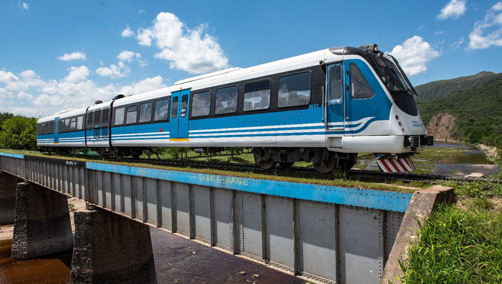 Comenzó La Venta De Pasajes En Trenes De Larga Distancia | Suquia