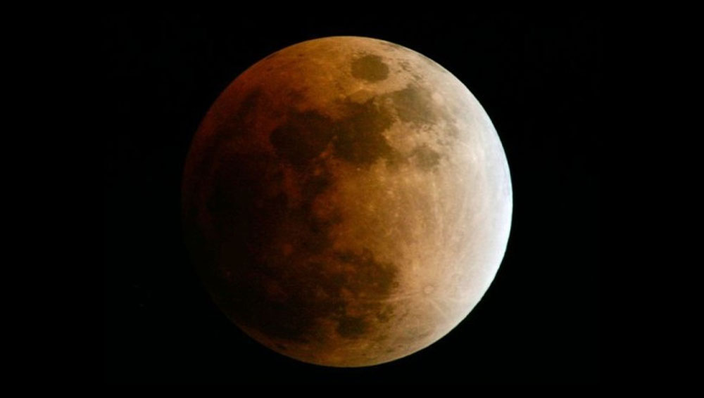 Hoy habrá un eclipse lunar cómo verlo desde Argentina