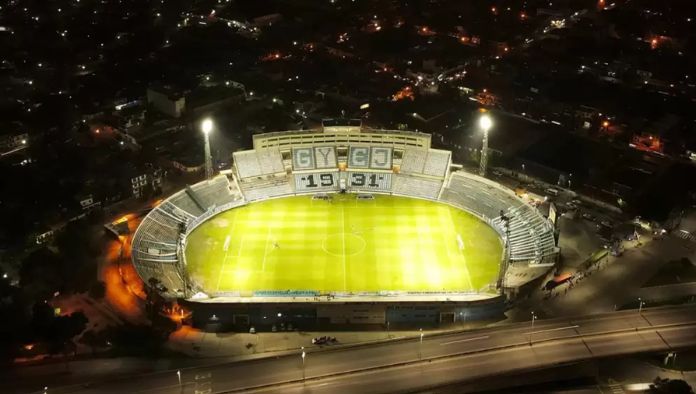 Copa Argentina / Web oficial de la Copa Argentina