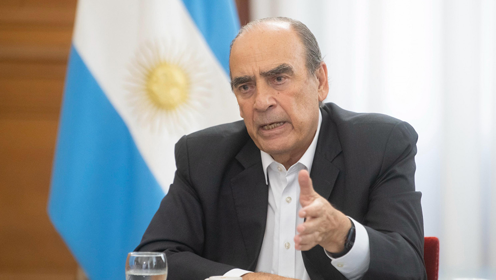 Guillermo Francos habló en la Super Mañana de Suquía