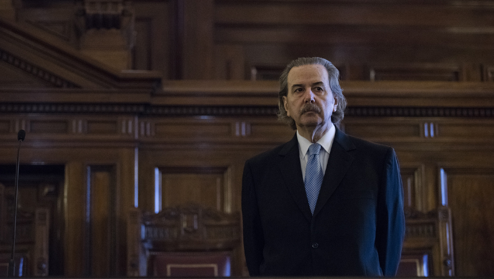 El exministro de la Corte Suprema de la Nación, Juan Carlos Maqueda, habló con Suquía