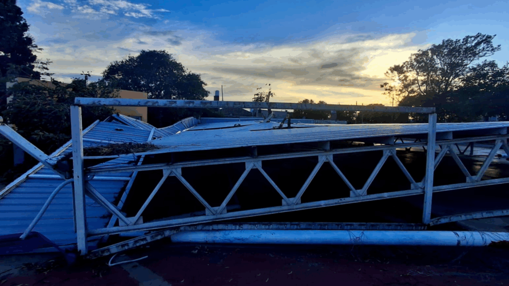 La adolescente fue operada y está fuera de peligro. Los estudios neurológicos y abdominales dieron normales y su evolución es favorable.