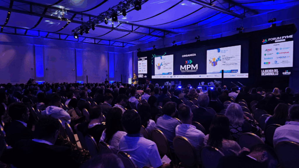 Asistirán empresarios de toda la provincia y de regiones aledañas, junto con medios de prensa, bancos, SGR, Alycs, empresas grandes y pymes de múltiples sectores.