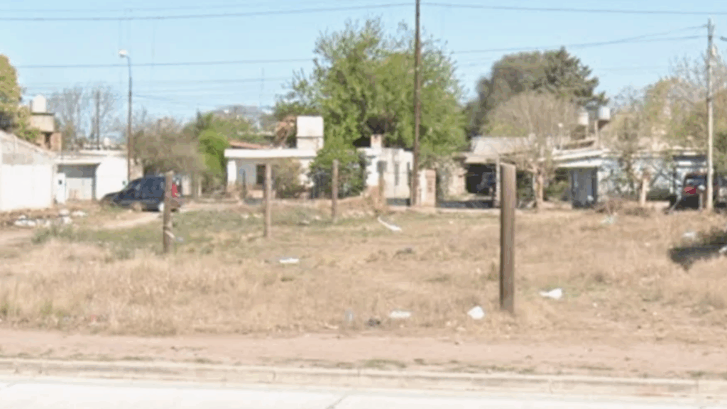 Encontraron el cuerpo de un hombre en un descampado de barrio Nuevo Argüello