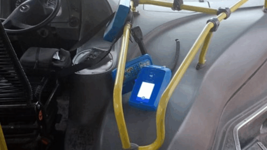 Investigan si el acusado estuvo involucrado en otros episodios violentos en unidades urbanas.