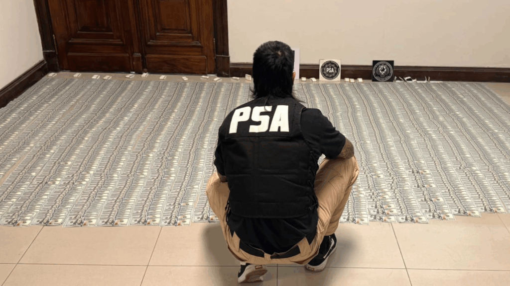 Los allanamientos incluyeron viviendas y oficinas comerciales. El material secuestrado será peritado para definir responsabilidades dentro de la causa por lavado de activos.