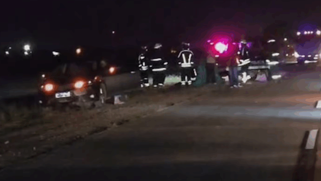 El accidente ocurrió entre Colonia Vignaud y Brinkmann e involucró a tres vehículos. La Justicia investiga las causas del choque que dejó un joven fallecido