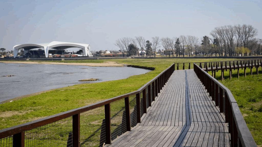 La Fiscalía de Turno inició las diligencias correspondientes para esclarecer las causas de la descompensación.