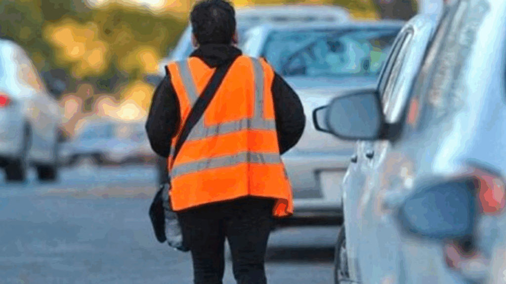 Dos mujeres fueron intimidadas por cuidacoches que exigían dinero en distintas zonas de la ciudad