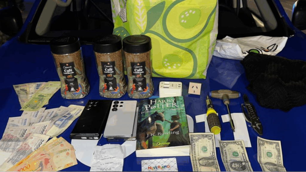 La Justicia trabaja para identificar a las víctimas y determinar cuántos robos podrían estar relacionados.