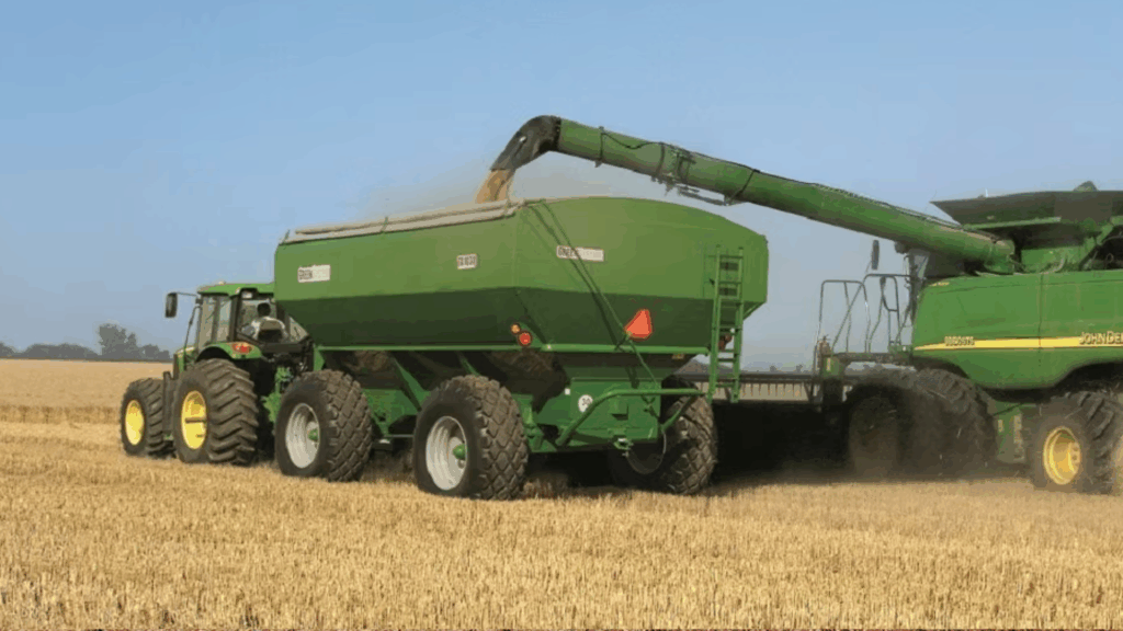 El hecho ocurrió en la tarde de ayer en un campo de Arroyito, donde un trabajador de 38 años murió mientras realizaba tareas rurales