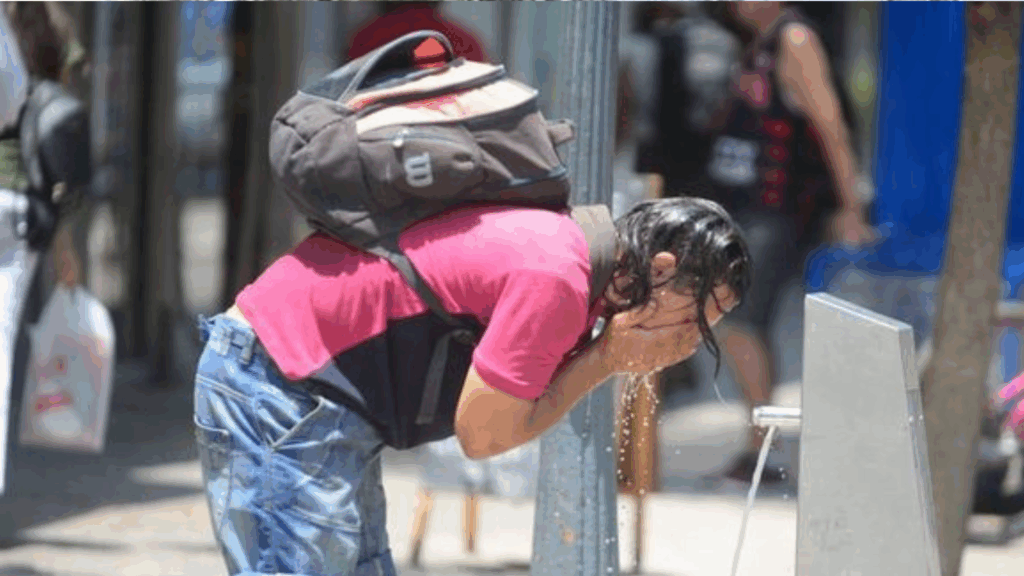 🌞 Máximas de 31 a 36 °C toda la semana en Córdoba y apenas un respiro con lluvia hacia el martes