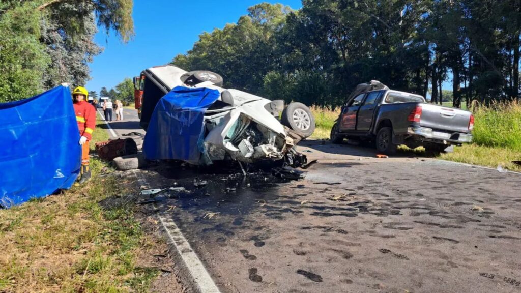 El siniestro ocurrió en la ruta provincial 46, a la altura de Bragado, en Buenos Aires. El joven de 23 años regresaba a su ciudad tras competir.