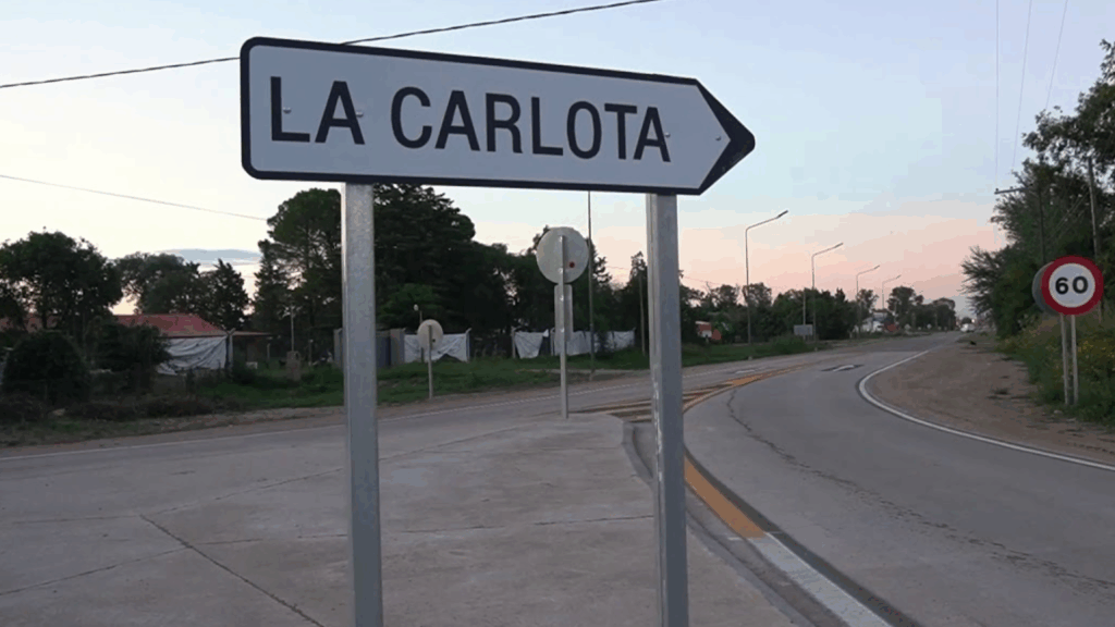 Un hombre murió tras prenderse fuego luego de una discusión en una vivienda de La Carlota. El hecho provocó un incendio y es investigado por la Justicia