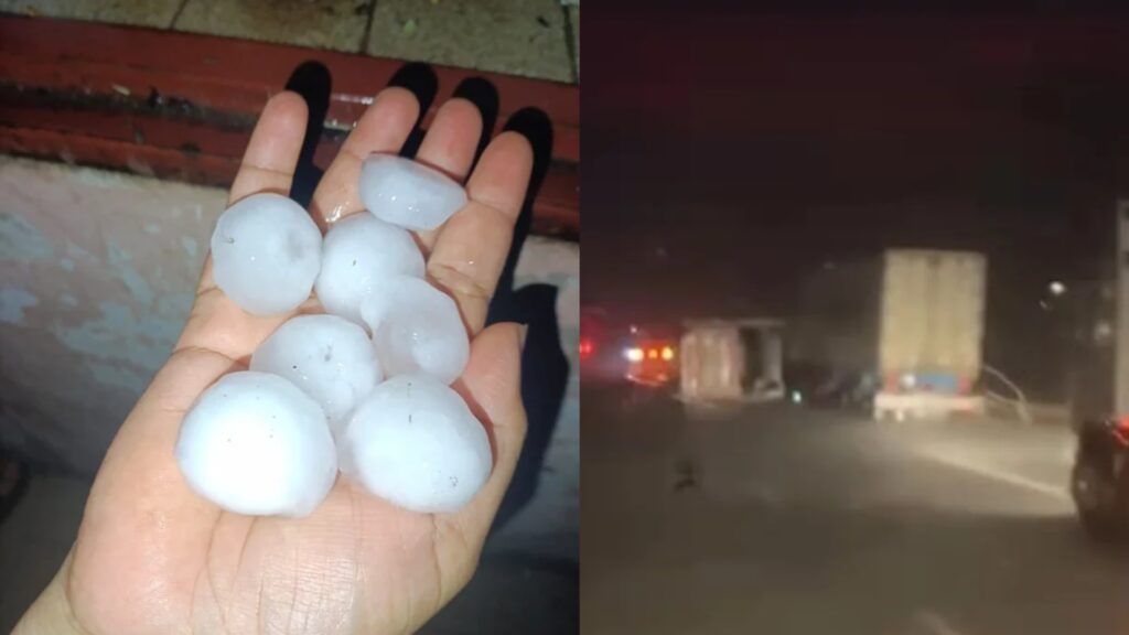 Temporal en el sudeste cordobés: daños en cinco localidades y operativo de emergencia provincial