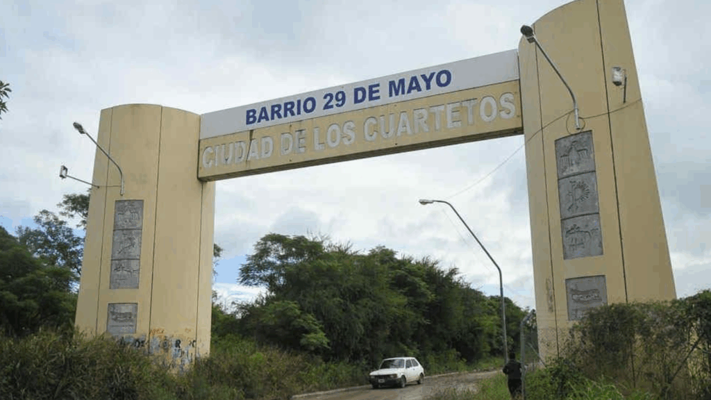 La niña fue trasladada al dispensario del barrio, donde intentaron reanimarla sin éxito y luego se confirmó su fallecimiento
