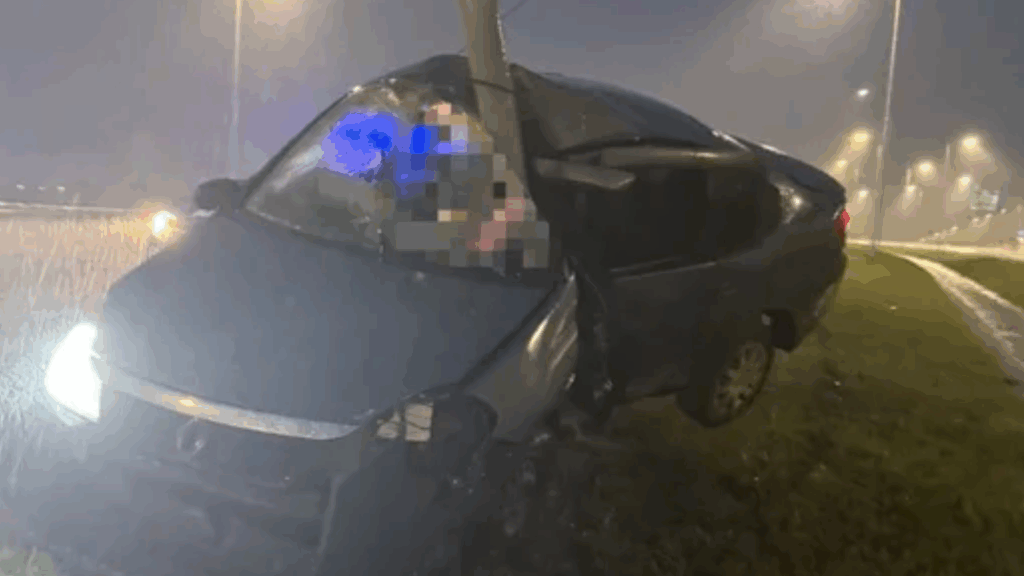 El hecho ocurrió en la Avenida de Circunvalación de Córdoba y la conductora fue trasladada a un hospital