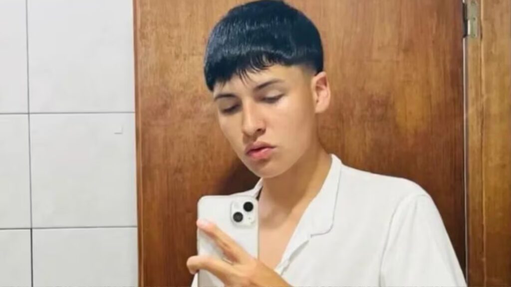 Tomás Alarcón recibió una herida en el pecho y la Policía detuvo al principal sospechoso.