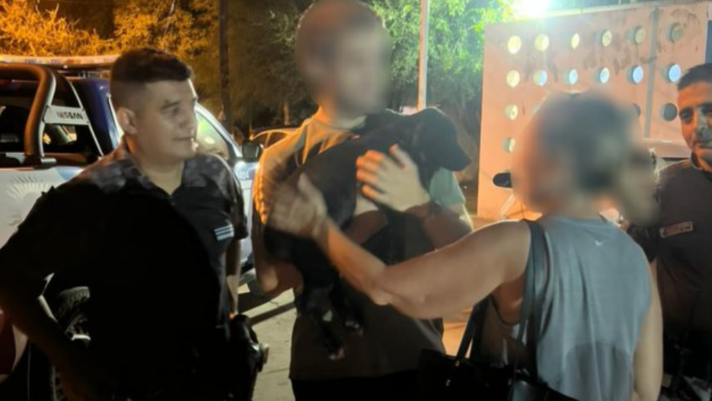 El animal había sido robado días atrás en barrio Villa Belgrano y fue hallado en otra vivienda