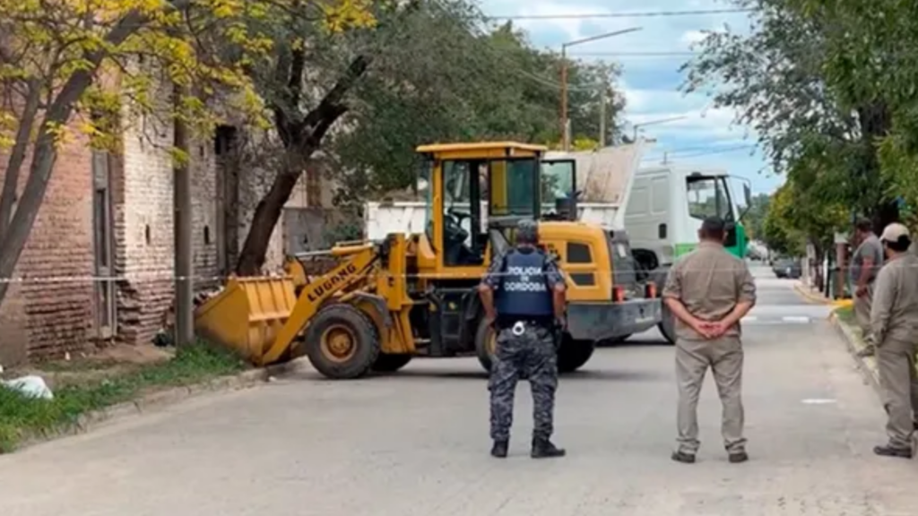 El hallazgo ocurrió en Deán Funes y es investigado por la Justicia