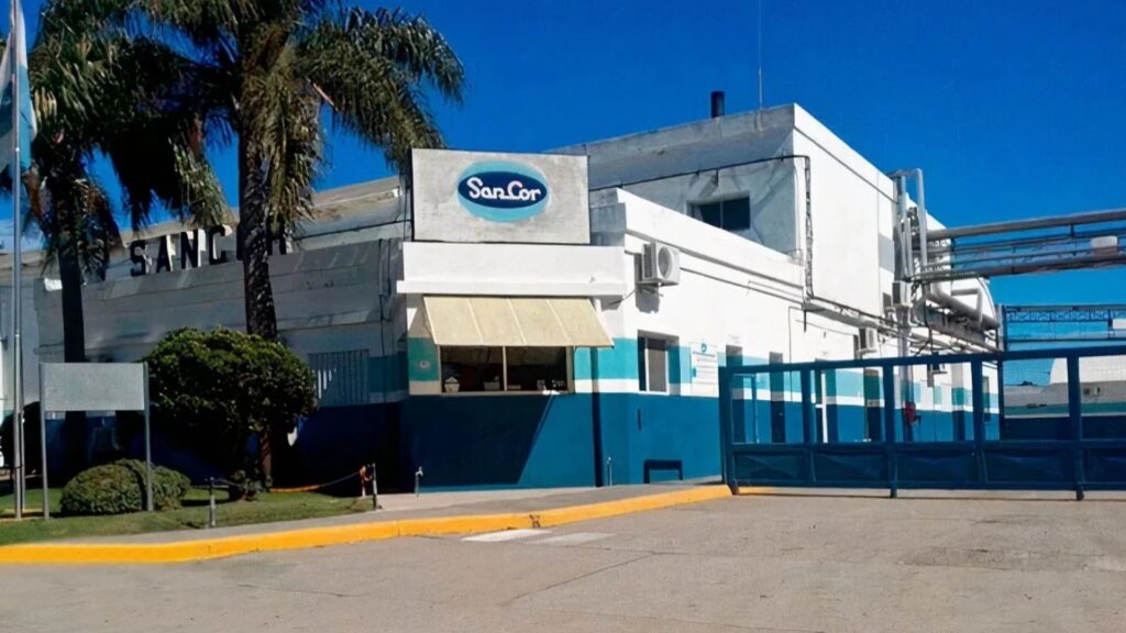 SanCor habría pedido su quiebra y profundiza una crisis histórica