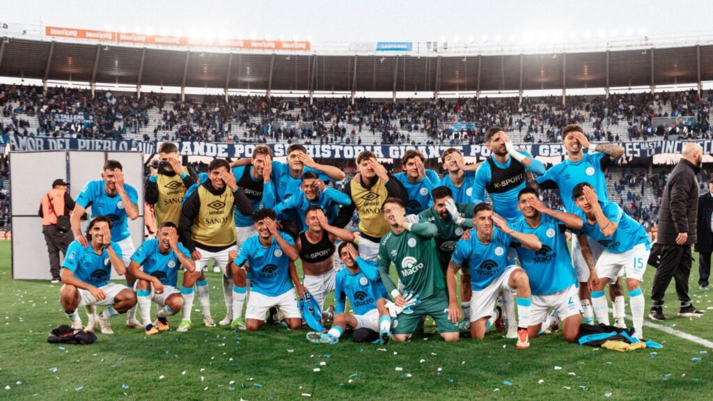 Histórico: Belgrano venció a Talleres en el clásico cordobés después de 20 años y clasificó a cuartos