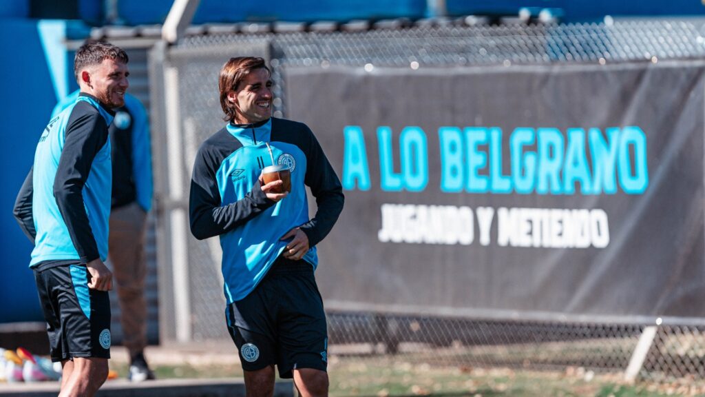 Ricardo Zielinski deberá rearmar el equipo ante la baja de Lucas Passerini, mientras el 