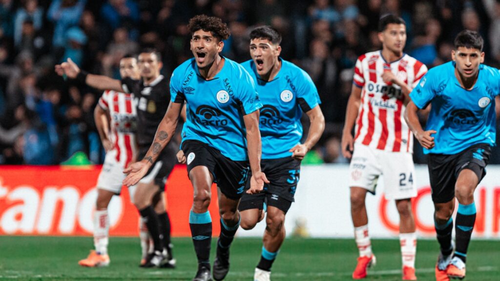 Belgrano volvió a hacer historia: le ganó a Unión y está en semifinales del Torneo Apertura