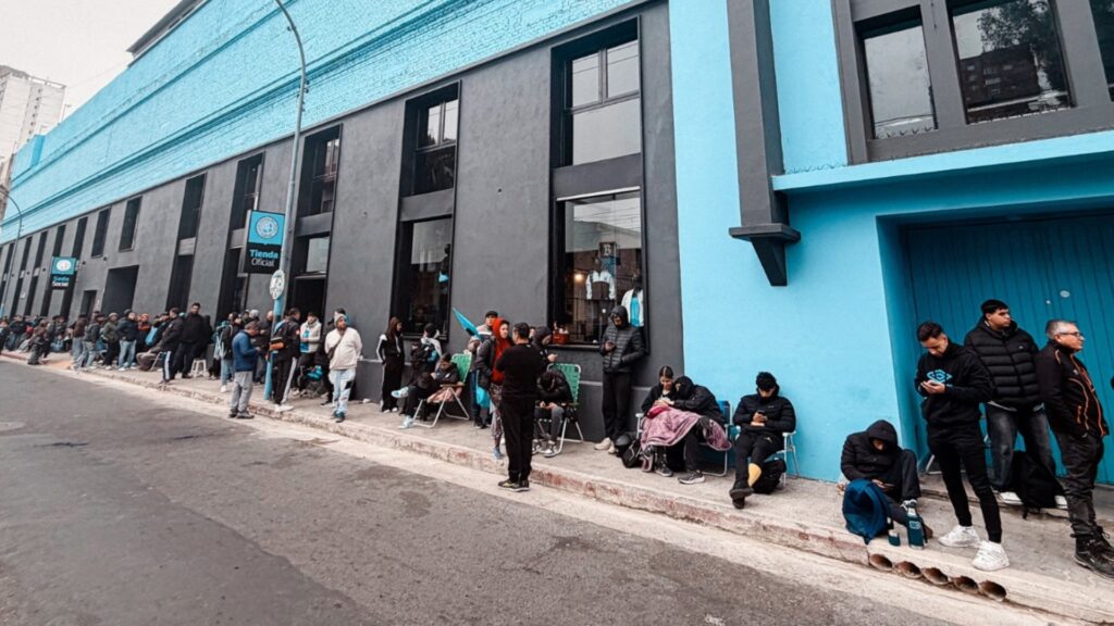 Ya largó el expendio de localidades para el duelo de 16avos de final en Santiago del Estero. Los socios tendrán prioridad este jueves en el Gigante de Alberdi para asegurar su lugar en el Estadio Madre de Ciudades.