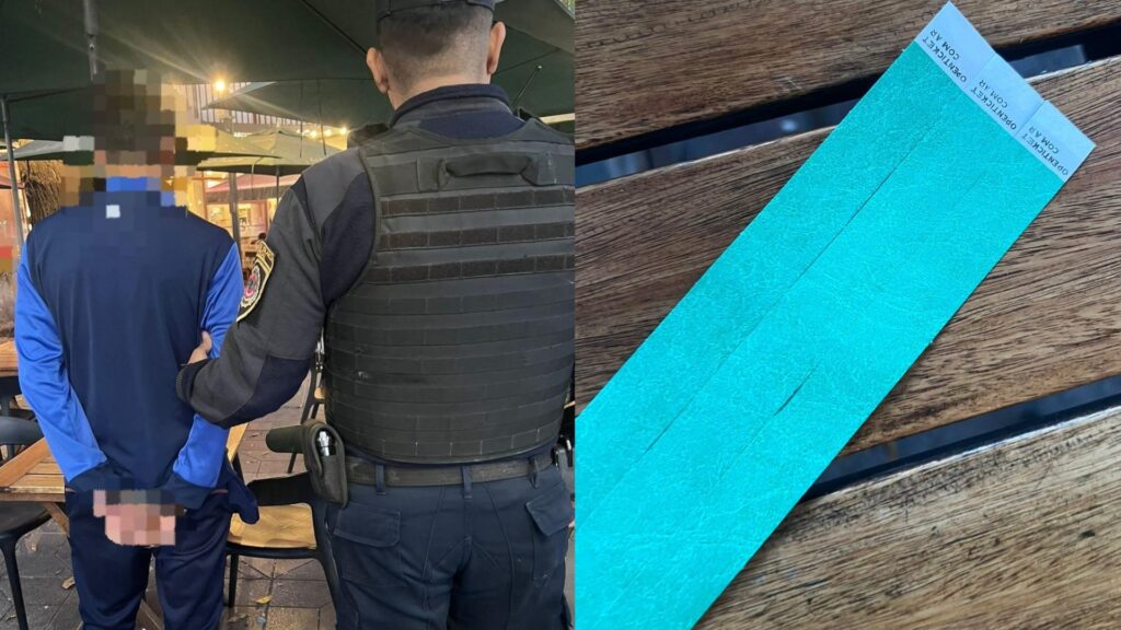 Detuvieron a un hombre por vender entradas falsas para el clásico entre Talleres y Belgrano
