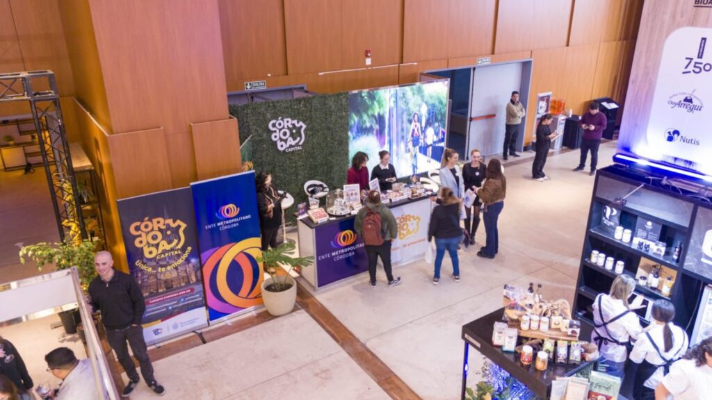 La iniciativa del Ente Metropolitano busca potenciar el desarrollo regional y generar oportunidades comerciales para productores y distribuidores del sector.