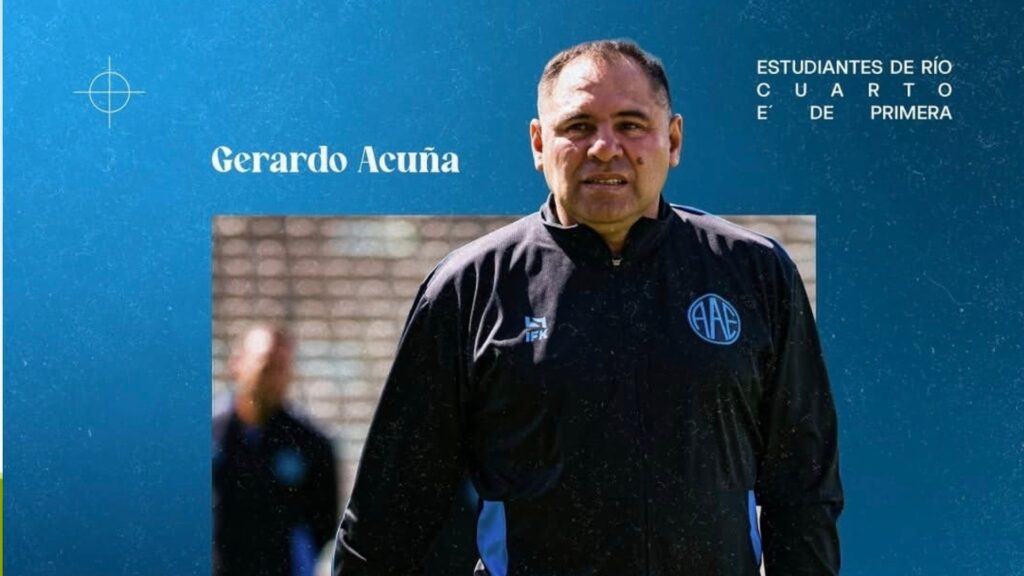 Poco después de conocerse la noticia, el club utilizó sus canales oficiales para dedicarle unas palabras al entrenador saliente.