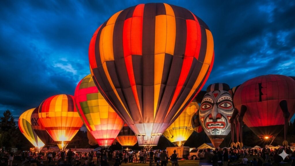El evento se realizará del 23 al 25 de mayo con entrada libre y gratuita. Habrá vuelos, música en vivo, Night Glow y propuestas gastronómicas para toda la familia.