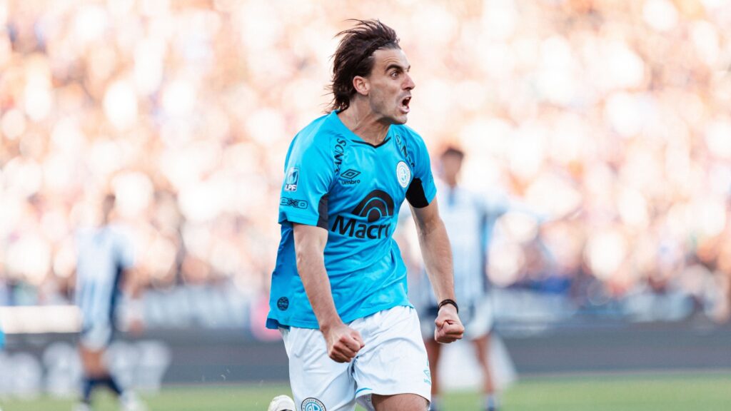 Tras la histórica victoria ante Talleres, el autor del tanto que clasificó al Pirata a los cuartos de final analizó el triunfo en el clásico y puso el valor emocional de este grito por encima de su nominación al premio Puskas.