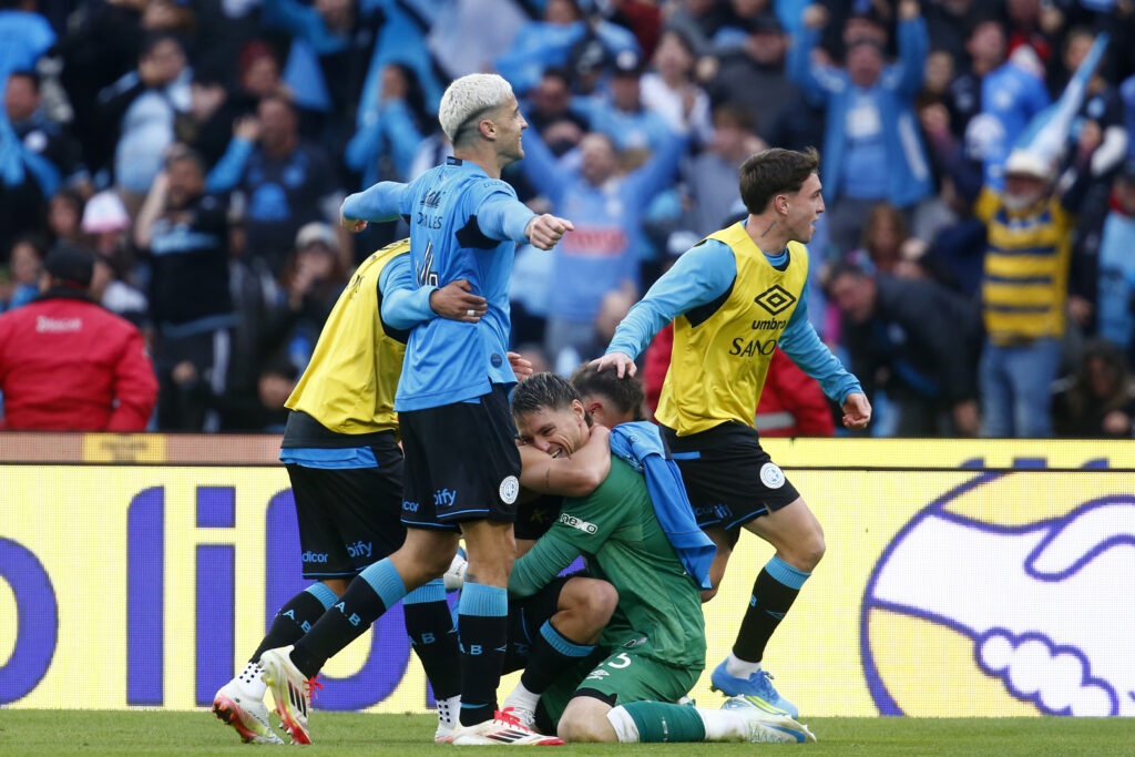 El campeón argentino tiene tonada cordobesa. Le ganó 3-2 a River en la final, pero más allá de eso, selló a fuego una manera de concebir el fútbol: si la historia manda que Belgrano juega con el alma, el título llegó confirmando que nada es imposible cuando un equipo jamás se rinde.