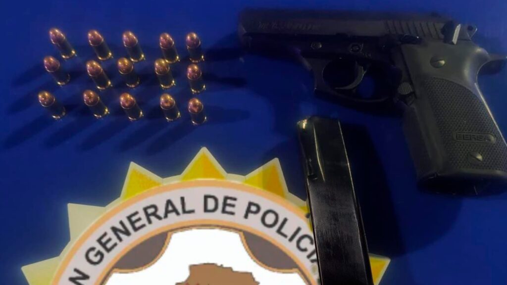 Tres hombres intentaron sustraerle el vehículo a una mujer a la altura de la rotonda de avenida Renault. La rápida intervención policial evitó el robo y permitió recuperar la motocicleta.