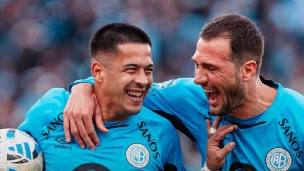 Belgrano de Córdoba se consagró campeón del Torneo Apertura 2026 tras una remontada épica liderada por Nicolás Uvita Fernández. En una ráfaga histórica en el Mario Alberto Kempes, el Pirata venció 3-2 a River Plate, aseguró su lugar en la Copa Libertadores y desató el festejo más grande del fútbol cordobés.