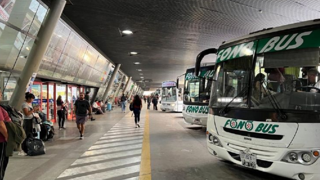 FETAP anunció que desde el viernes 22 de mayo dejarían de aceptar gratuidades en los servicios interurbanos del interior de Córdoba