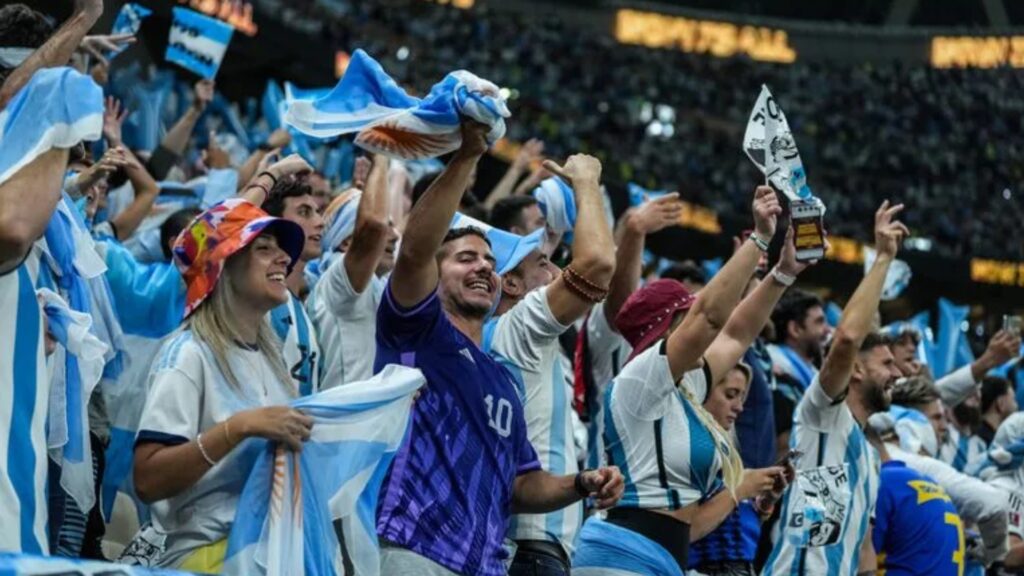 El Gobierno nacional enviará el listado de morosos alimentarios a las autoridades estadounidenses para impedirles el acceso a los partidos de la Copa del Mundo.
