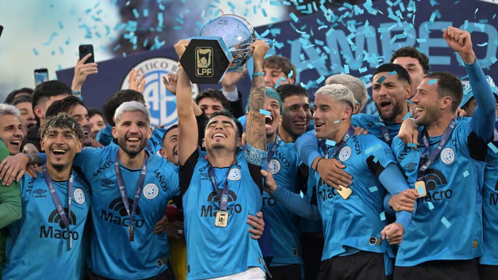 Tras consagrarse en el Torneo Apertura, el club de Alberdi inicia la venta de ubicaciones para acompañar al equipo en el Julio César Villagra. Conocé las fechas de prioridad, beneficios para grupos familiares y modalidades de pago.