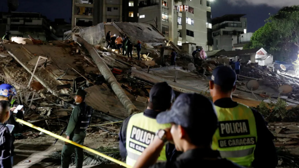 Córdoba enviará una brigada de 38 especialistas a Venezuela tras los terremotos. El contingente forma parte de una misión argentina de asistencia humanitaria y trasladará 3,5 toneladas de equipamiento especializado