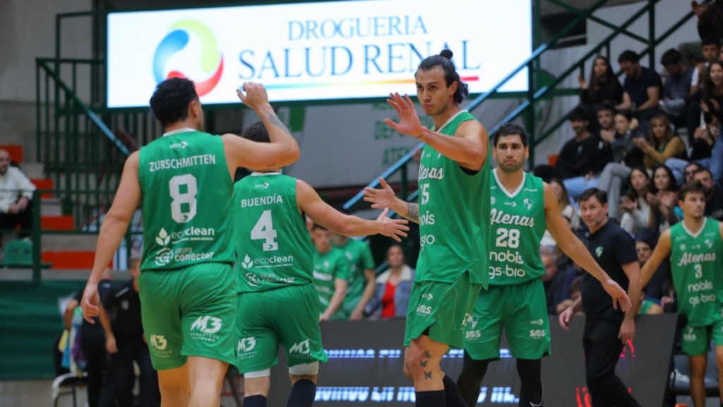 El Griego acordó la compra de la plaza de Obras Sanitarias y evitará jugar la Liga Argentina. Resta cumplir el plazo reglamentario antes del anuncio oficial