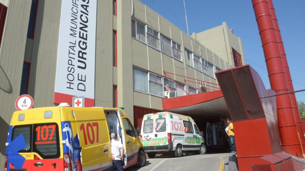 El adolescente de 15 años permanece internado en el Hospital de Urgencias de Córdoba. Su evolución es favorable y los médicos analizan trasladarlo a una sala común en los próximos días.