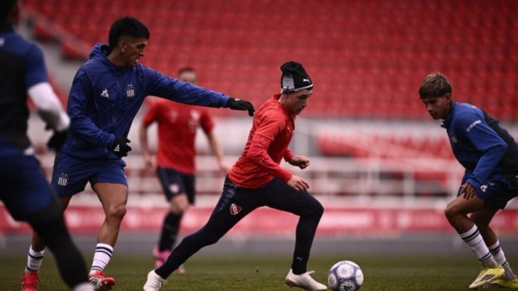 En el primer amistoso de la pretemporada, el conjunto de Jorge Sampaoli igualó ante el Rojo con un tanto de Franco Cristaldo. La T permanecerá en la capital para disputar dos encuentros más ante Argentinos Juniors y Estudiantes.
