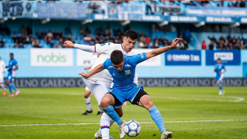 Estudiantes de Río Cuarto fue mejor que Tigre en el arranque del Clausura