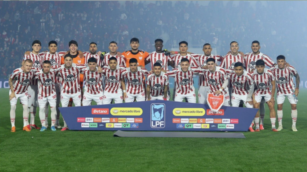 Instituto fue contundente, derrotó a Platense y consiguió su primer festejo en el Clausura