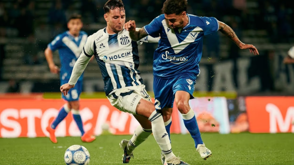 ¡Silbó el Kempes! Talleres no hizo pie ante Vélez y la gente estalló tras la segunda derrota al hilo