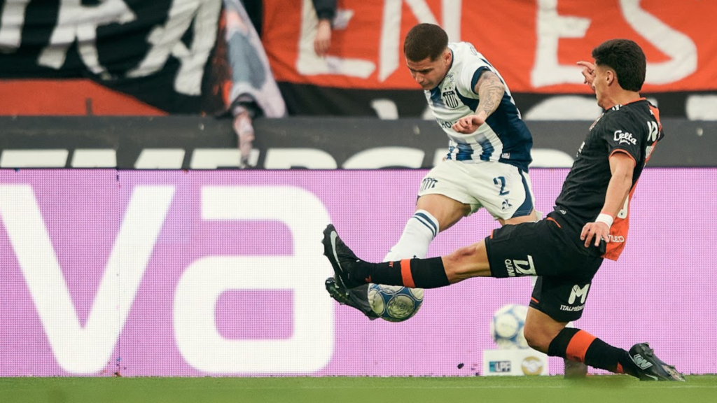Talleres cayó ante Newell's en Rosario