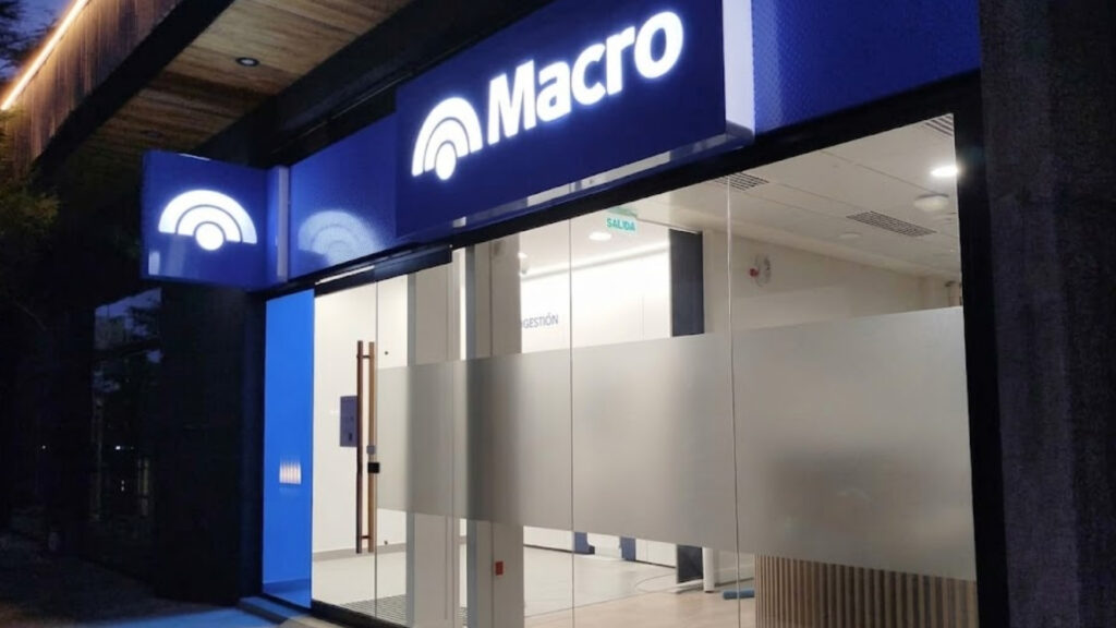La sede funciona en Corteza Mall, sobre avenida Los Álamos, y está destinada a clientes de los segmentos Selecta y Negocios y Profesionales. También cuenta con cajeros automáticos y terminales de autogestión.